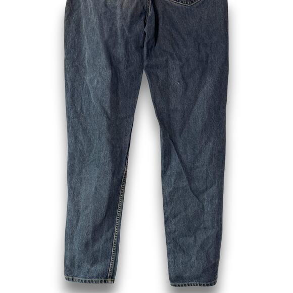 Vintage Banana Republic Safari and Travel Clothing Co High Rise Mom Jeans - Picture 6 of 9